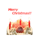 クリスマスケーキ（個別スタンプ：1）