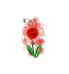 はなこ.（個別スタンプ：3）