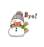 Merry Holly（個別スタンプ：2）