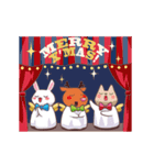 Merry Holly（個別スタンプ：7）