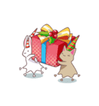 Merry Holly（個別スタンプ：24）