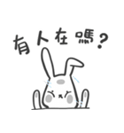 A Rabbit called Pan-Pan（個別スタンプ：17）
