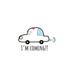 しんぷるすたんぷ(2)（個別スタンプ：5）