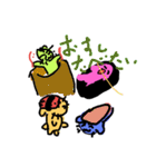 sorry an passionenergypart 4（個別スタンプ：19）