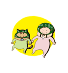 いつも一緒、ずっと一緒。（個別スタンプ：6）