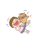 いつも一緒、ずっと一緒。（個別スタンプ：20）