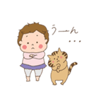 いつも一緒、ずっと一緒。（個別スタンプ：30）