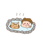 いつも一緒、ずっと一緒。（個別スタンプ：32）