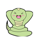Ova si ular（個別スタンプ：2）