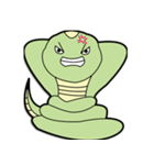 Ova si ular（個別スタンプ：4）