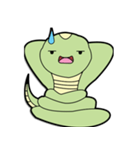 Ova si ular（個別スタンプ：5）