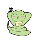 Ova si ular（個別スタンプ：6）