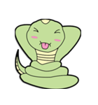 Ova si ular（個別スタンプ：7）
