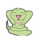 Ova si ular（個別スタンプ：8）