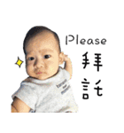 happybaby＆happymama（個別スタンプ：9）
