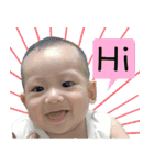 happybaby＆happymama（個別スタンプ：11）