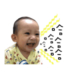 happybaby＆happymama（個別スタンプ：22）
