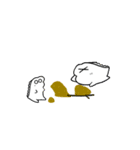 Cute Crocodiles（個別スタンプ：2）