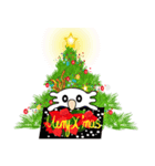 Dong ChongCao Dumplings-Merry Christmas（個別スタンプ：3）