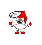 Eye feel bored（個別スタンプ：3）