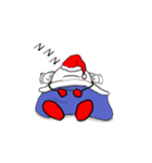 Eye feel bored（個別スタンプ：4）