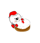 Eye feel bored（個別スタンプ：7）