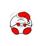 Eye feel bored（個別スタンプ：8）