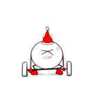 Eye feel bored（個別スタンプ：13）