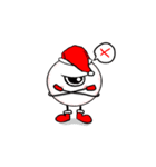 Eye feel bored（個別スタンプ：14）