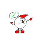 Eye feel bored（個別スタンプ：16）