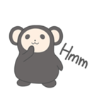 Gomi is..（個別スタンプ：2）