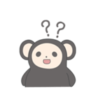 Gomi is..（個別スタンプ：3）