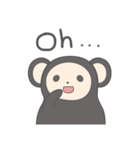 Gomi is..（個別スタンプ：4）