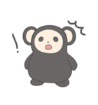 Gomi is..（個別スタンプ：5）
