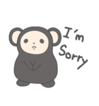 Gomi is..（個別スタンプ：6）