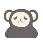 Gomi is..（個別スタンプ：7）