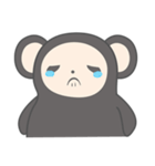Gomi is..（個別スタンプ：8）