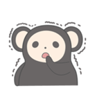 Gomi is..（個別スタンプ：9）