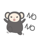 Gomi is..（個別スタンプ：11）
