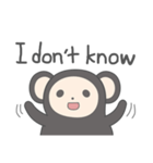 Gomi is..（個別スタンプ：15）