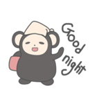 Gomi is..（個別スタンプ：17）