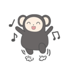 Gomi is..（個別スタンプ：21）