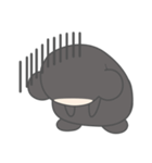 Gomi is..（個別スタンプ：22）
