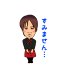イタリアンレストラン La Promessa（個別スタンプ：28）