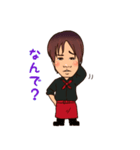イタリアンレストラン La Promessa（個別スタンプ：33）