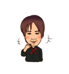 イタリアンレストラン La Promessa（個別スタンプ：34）
