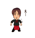 イタリアンレストラン La Promessa（個別スタンプ：36）