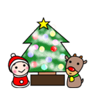 クリスマスとその後日（個別スタンプ：19）