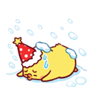 chi chi chik 13 : Happy X' mas（個別スタンプ：33）