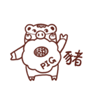 Cotton Bear (Cloud Bear)（個別スタンプ：17）